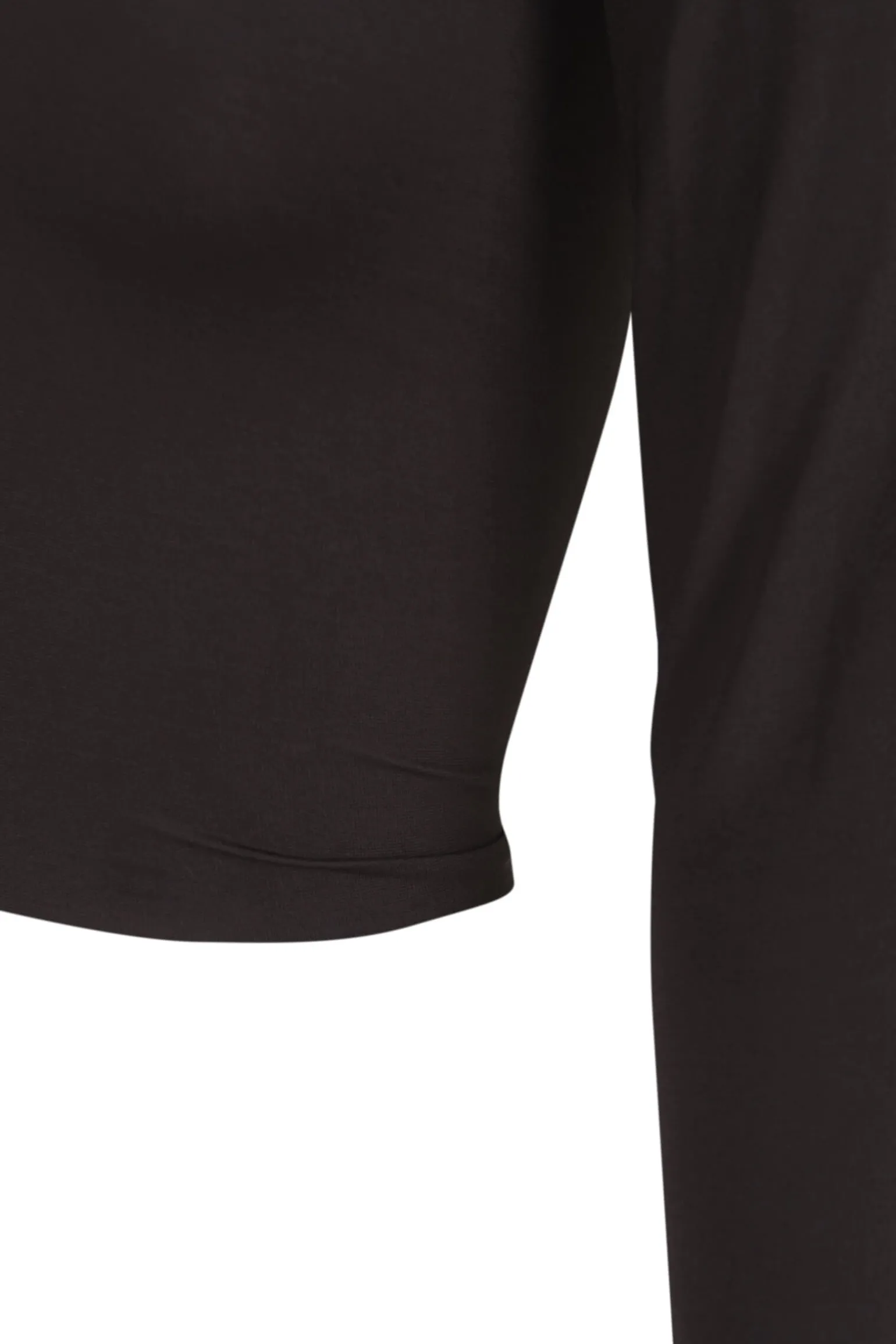 Alice, graphite stretch cupro top