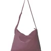 Amalia, bolso burdeos