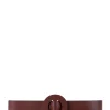 Aro L, brown belt