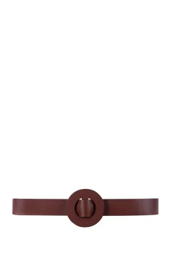 Aro L, brown belt