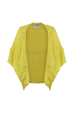 Banane, yellow short jacket