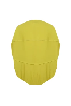 Banane, yellow short jacket