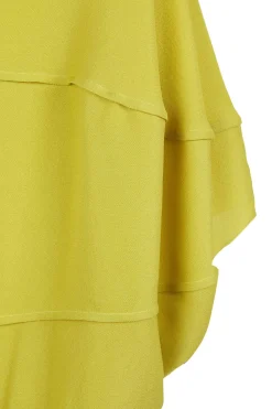 Banane, yellow short jacket