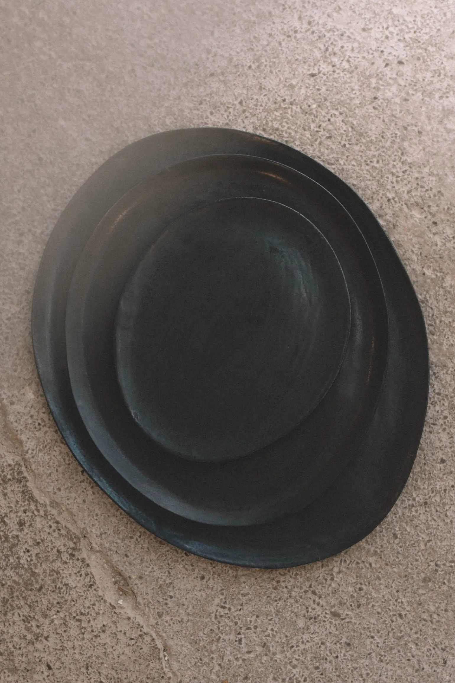 Base Plate Black