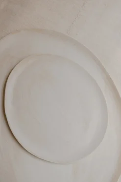 Base Plate Blanc