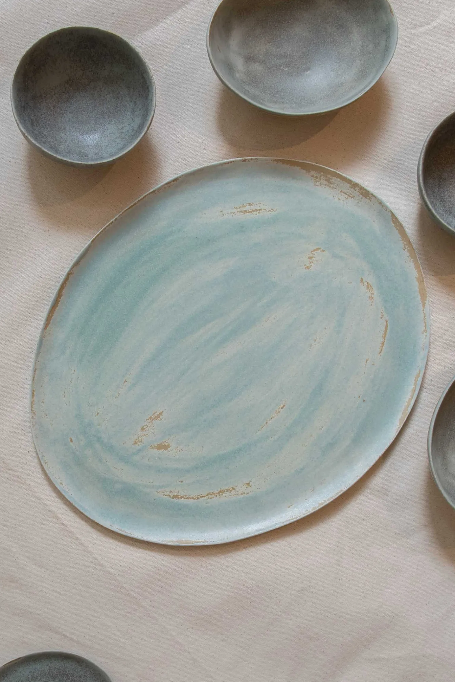 Base Plate Sage