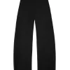 Bawa, black high-waisted pants