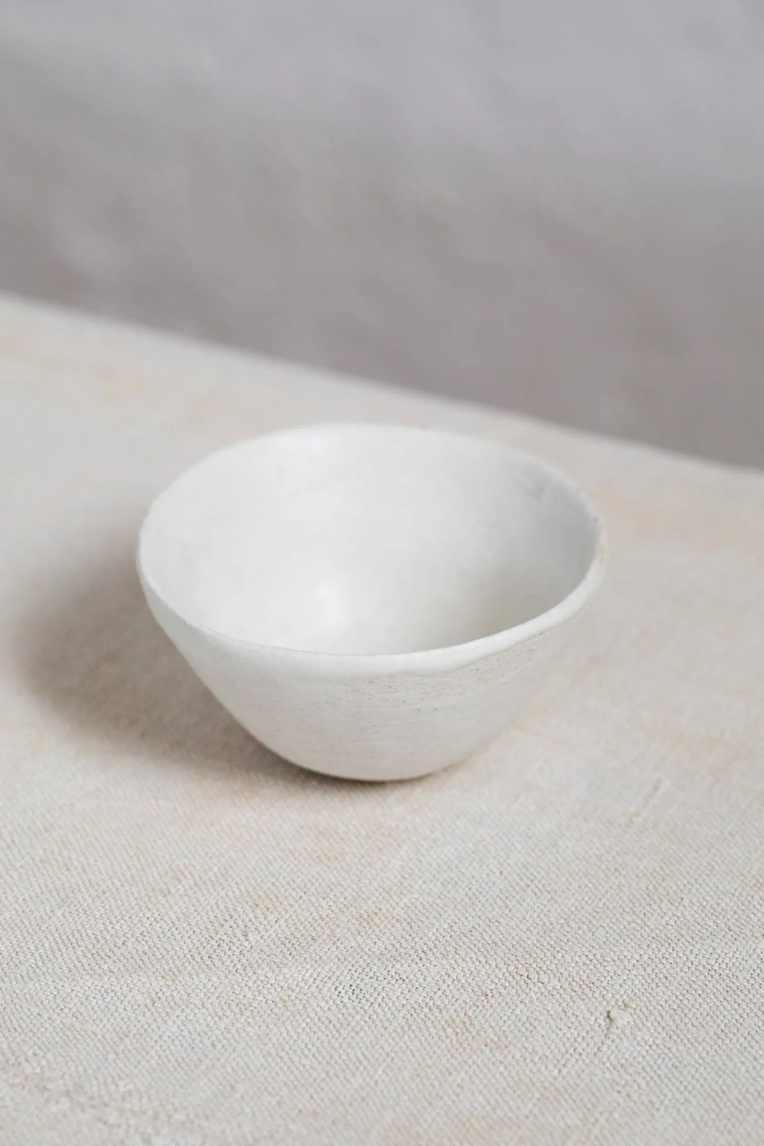 Bol mini Blanc