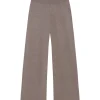 Botanica, mink linen knit pants