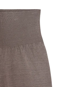 Botanica, mink linen knit pants