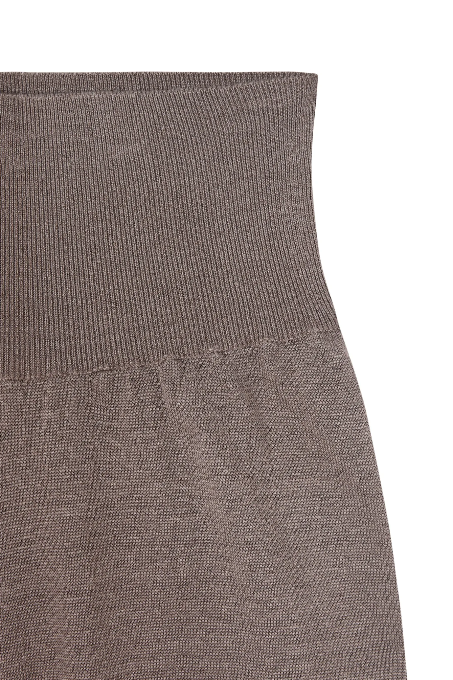 Botanica, mink linen knit pants