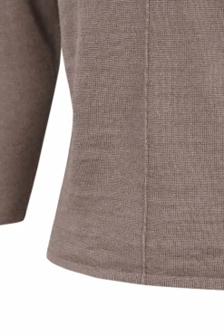 Botanica, mink linen knit sweater