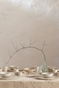 Calabaza, green blown glass pitcher