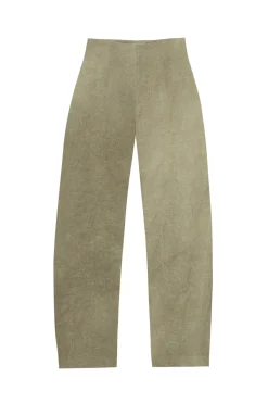 Cali, fade green pants