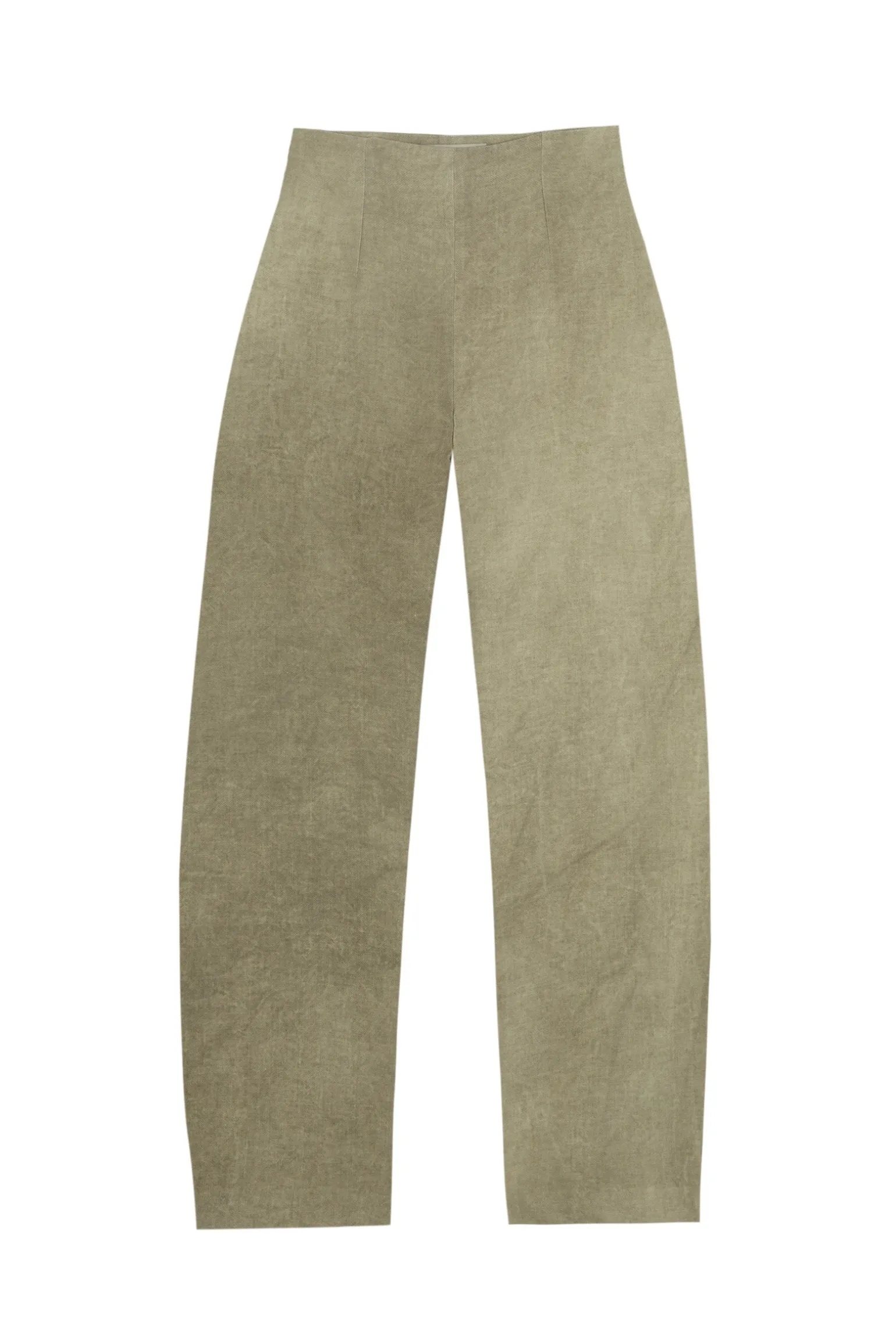Cali, fade green pants