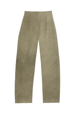 Cali, fade green pants