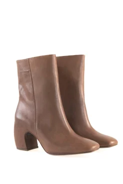 Camila, brown boots