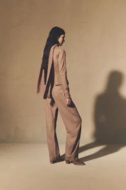Camila, brown boots