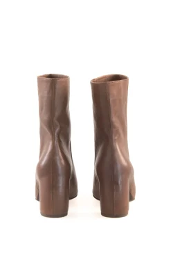 Camila, brown boots