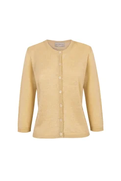 Canton, vanilla knit cardigan
