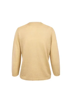 Canton, vanilla knit cardigan