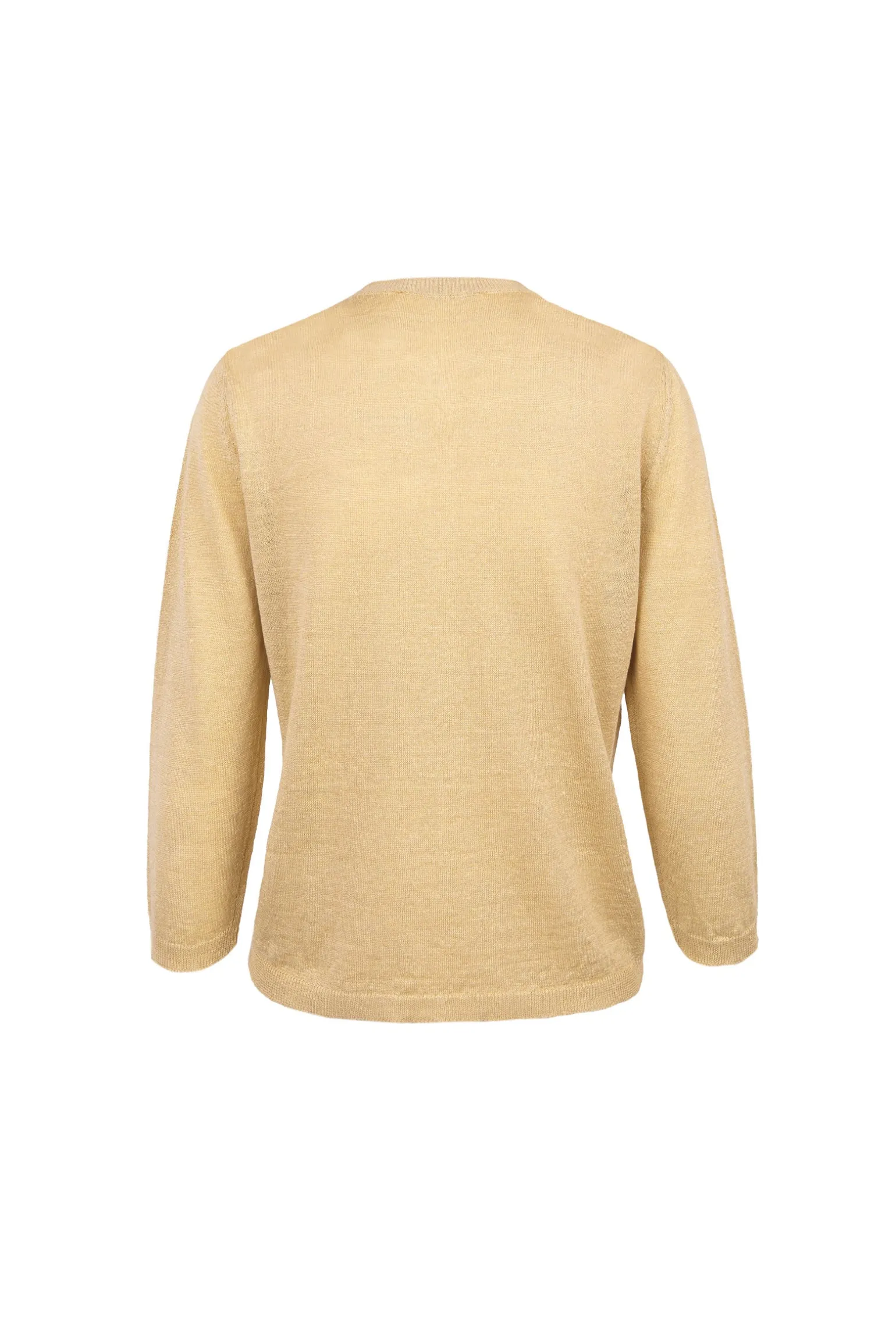Canton, vanilla knit cardigan