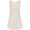 Canvas, ivory jumpsuit