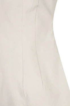 Canvas, ivory jumpsuit