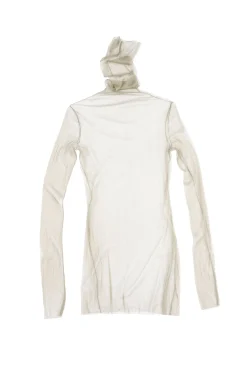 cisne de tul, tulle top beige moyen 02