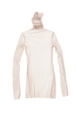 cisne de tul, tulle top brodo