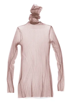 cisne de tul, tulle top buffle