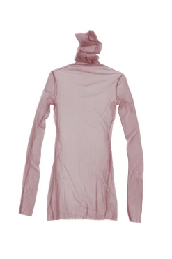 cisne de tul, tulle top lilas