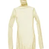 cisne de tul, tulle top limonade