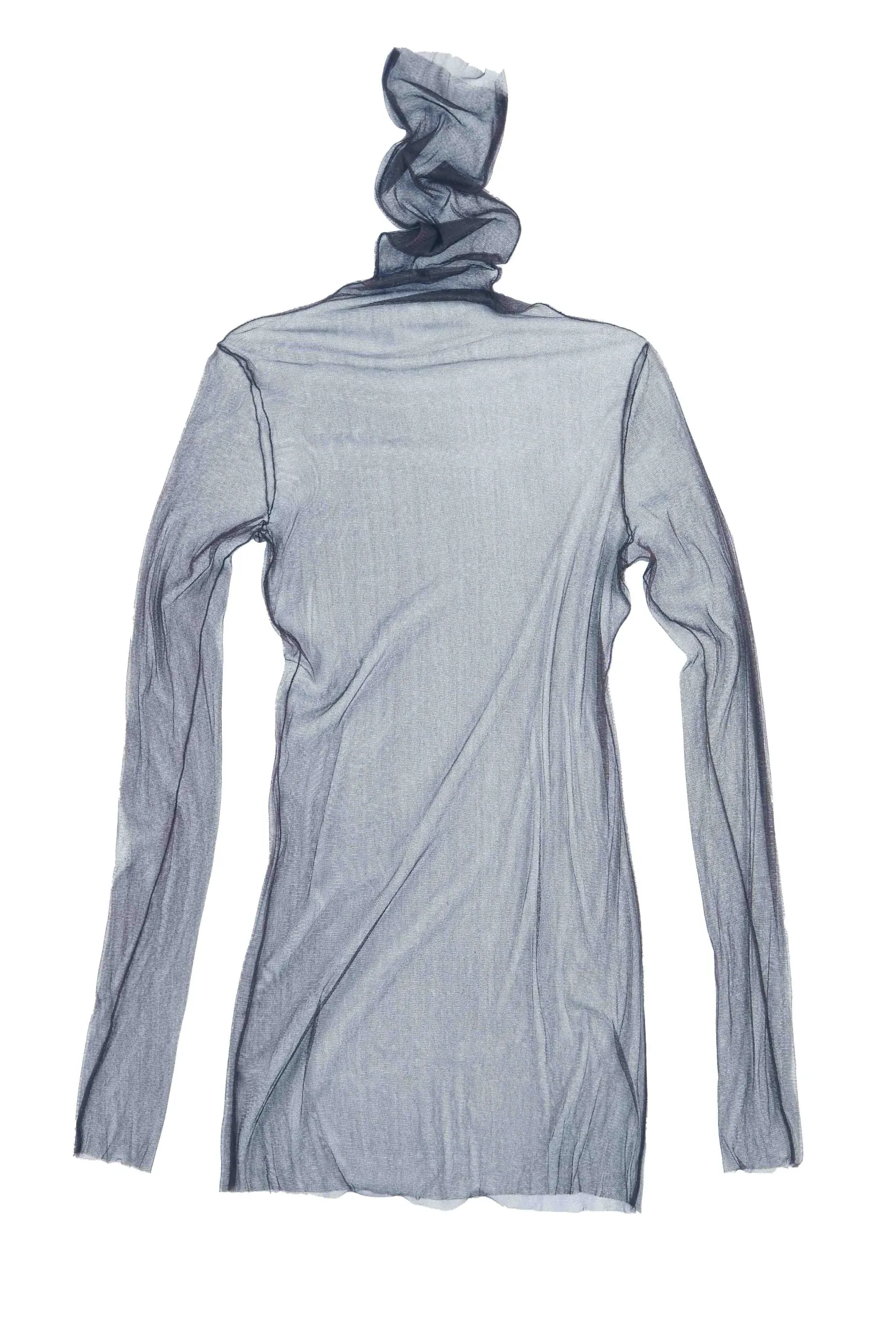 cisne de tul, tulle top marine bal