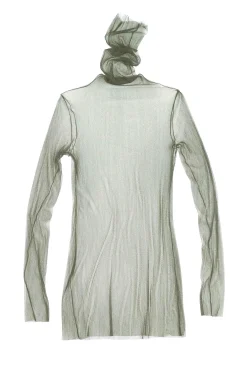 cisne de tul, tulle top metal ag