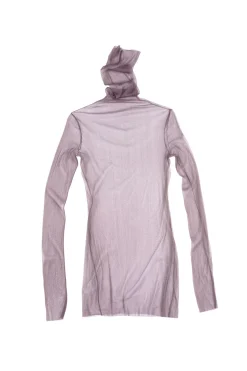 cisne de tul, tulle top moka