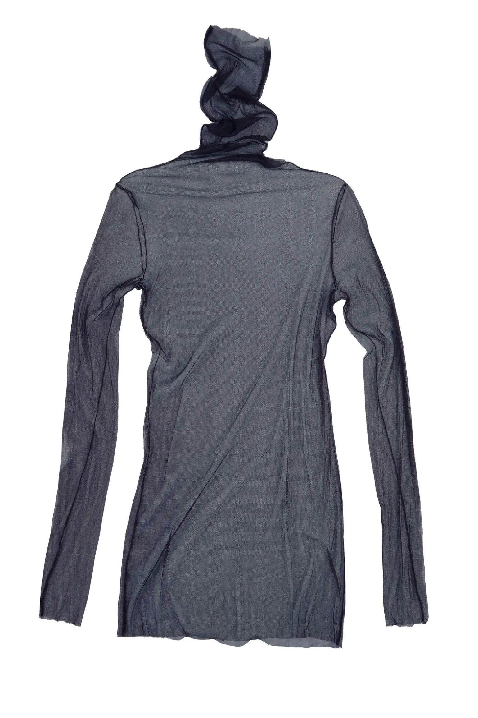 cisne de tul, tulle top navyc2