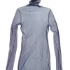 cisne de tul, tulle top navy rg