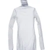 cisne de tul, tulle top piombo
