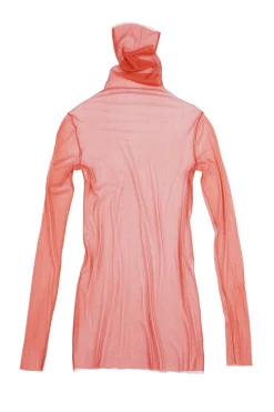 cisne de tul, tulle top ruban rouge