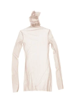 cisne de tul, tulle top sable rg
