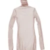 cisne de tul, tulle top teal rose