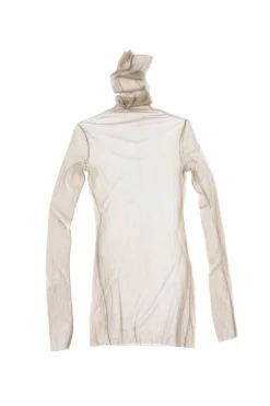 cisne de tul, tulle top tourtelle