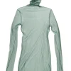 cisne de tul, tulle top vert fonce