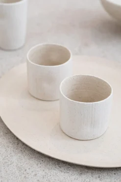 Coffee Cup Blanc