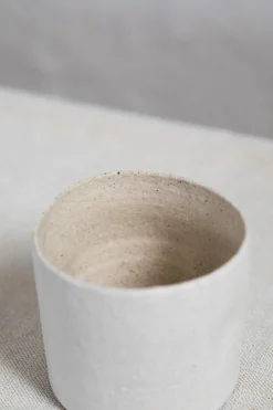 Coffee Cup Blanc