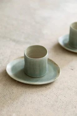 Coffee Cup Sage