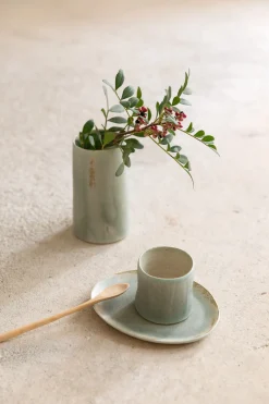 Coffee Cup Sage