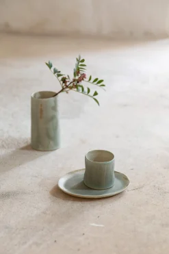 Coffee Cup Sage