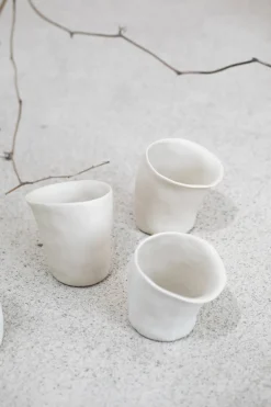 Cuerno Cup Blanc